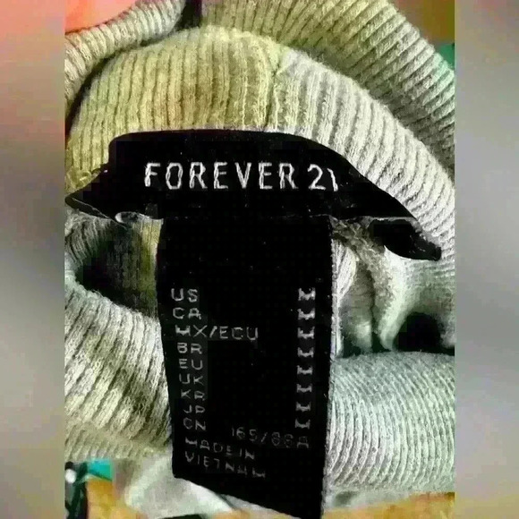 Forever 21 Sweater-shirt M - Picture 2 of 3
